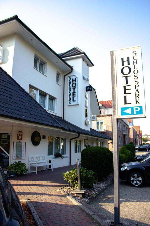 Schlosspark-Hotel Hof Von Oldenburg Rastede Eksteriør bilde