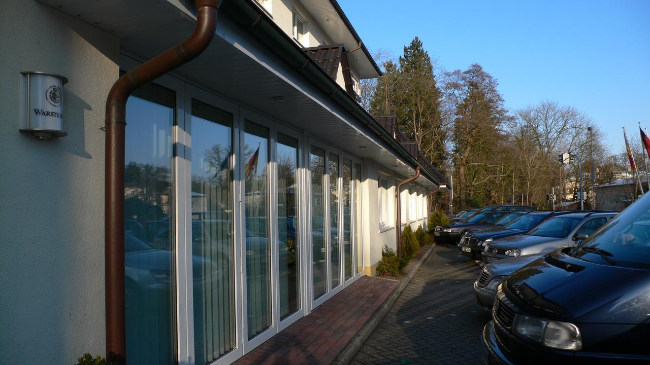 Schlosspark-Hotel Hof Von Oldenburg Rastede Eksteriør bilde